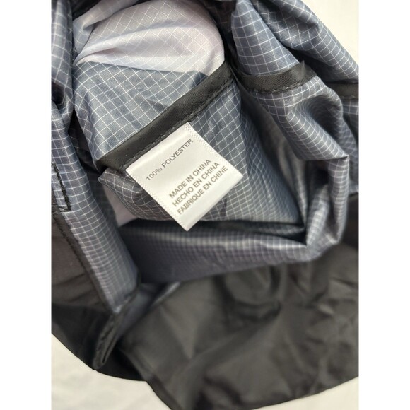 UGG Packable Tote Bag Black White Logo Print - Picture 5 of 9